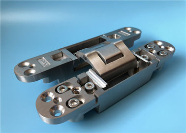 L'acciaio inossidabile 3D ha celato le cerniere di porta di Soss delle cerniere tempo di impiego di 5 anni