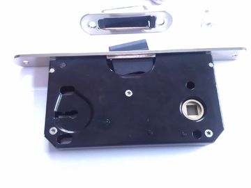 Cilindro commerciale aperto della serratura di mortasa di chiave per la porta a battenti di legno interna della porta