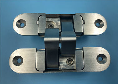 3D resistente regolabile ha celato le cerniere con il braccio di collegamento dell'acciaio inossidabile