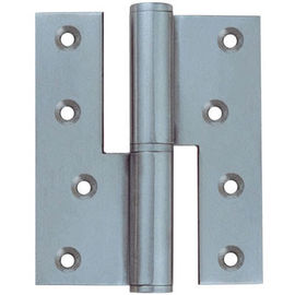 Le cerniere di porta ad angolo retto del quadrato dell'angolo ss la L forma tolgono 4&quot; X 3&quot; X 2.5mm