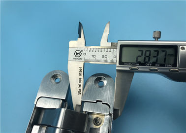 3D a uso medio ha celato le cerniere con le armi 30*110mm dell'acciaio inossidabile