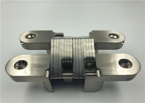 Cerniere celate resistenti del singolo foro della vite con il corpo più profondo 28X118x25mm