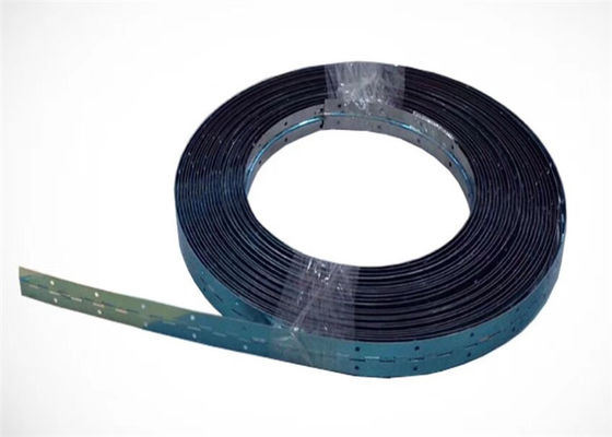 Cerniere commerciali del piano della porta della cerniera continua del piano del ferro di certificazione del CE