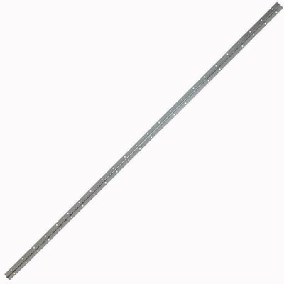 Tempo di impiego nichelato di 5 anni dell'acciaio inossidabile della cerniera continua dell'interno del piano